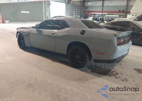 2021 Dodge Challenger R/T Scat Pack из США, поврежденный, VIN 2C3CDZFJ3MH537697